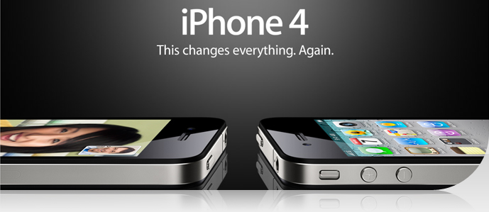 iPhone 4